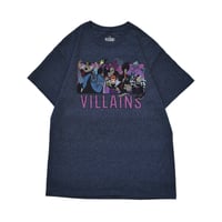 Disney Villains Character Graphic Tee