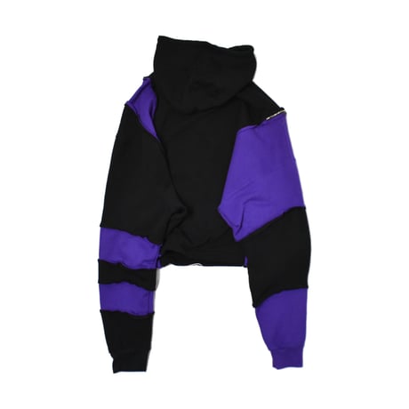 VERS Remake Short Length Docking Hoodie