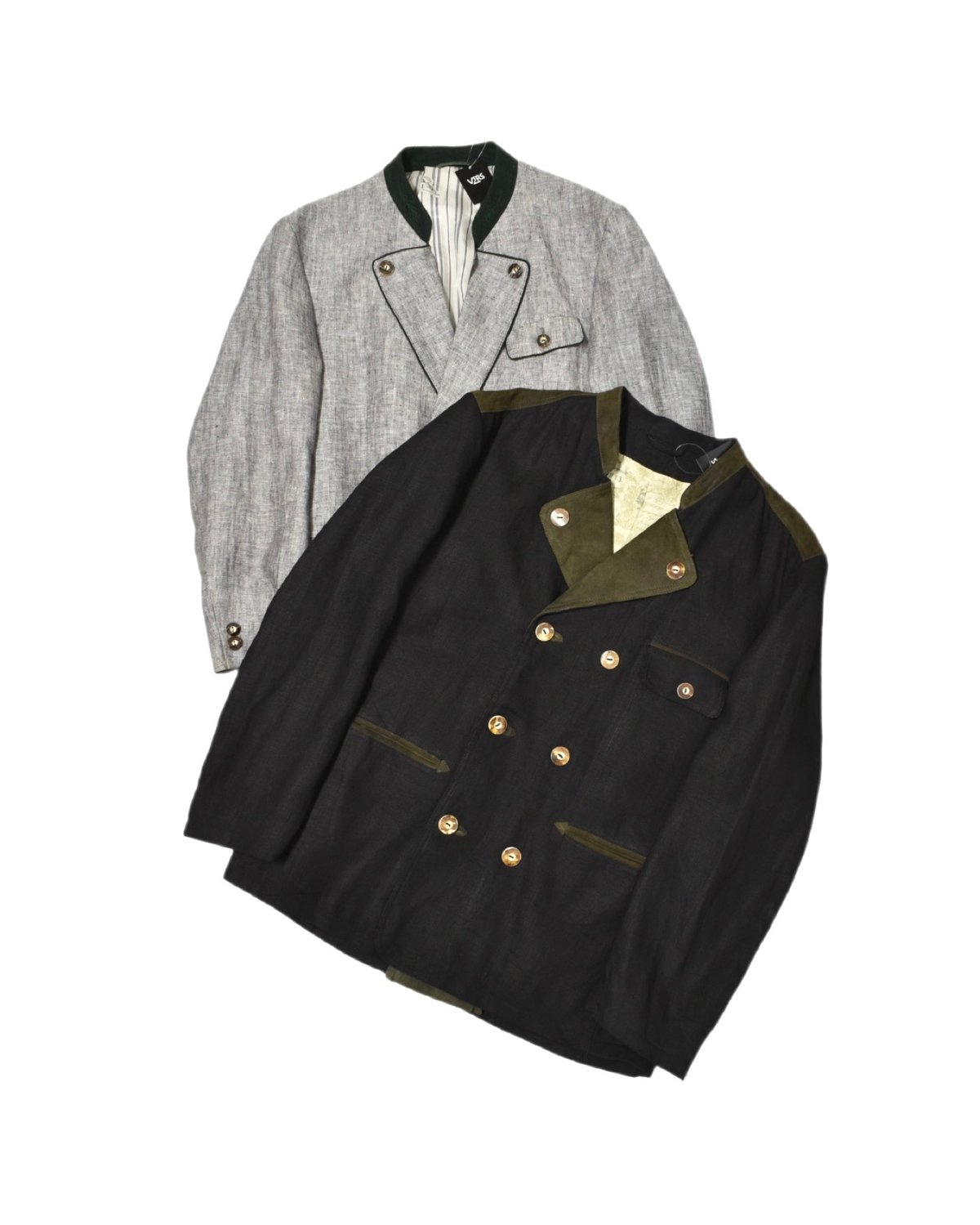 ジャケット・アウター euro vintage Tyrolean jacket XL EURO Vintage Tyrolean Jacket | 水戸 古着屋 VERS｜リメイク