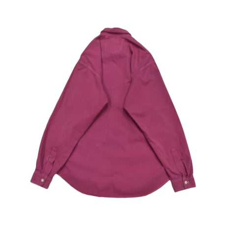 Contract Stitch Work L/S Shirt