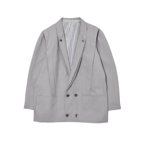 EURO Vintage Single Breasted Tailored Jacket