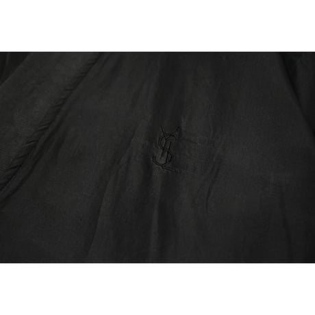 Vintage Silk Cardigan