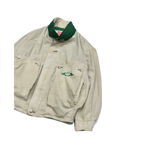 Vintage Utility Jacket