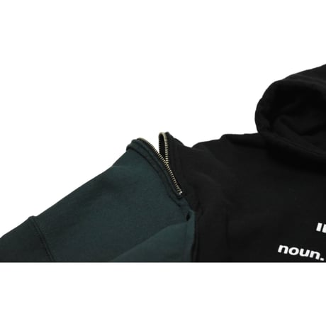VERS Remake Short Length Docking Hoodie