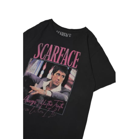 ”SCARFACE” Graphic T-Shirt