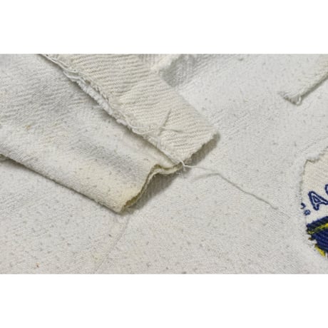 "Remake by VERS" Docking Baja Jacket