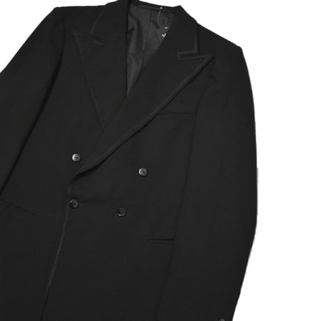 EURO Vintage Double Breasted Tailored Jacket
