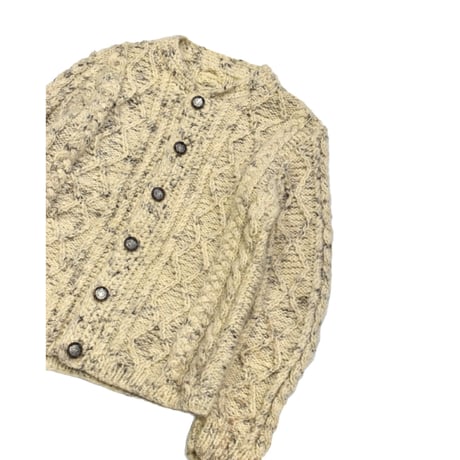 EURO Vintage Tyrolean Knit Cardigan