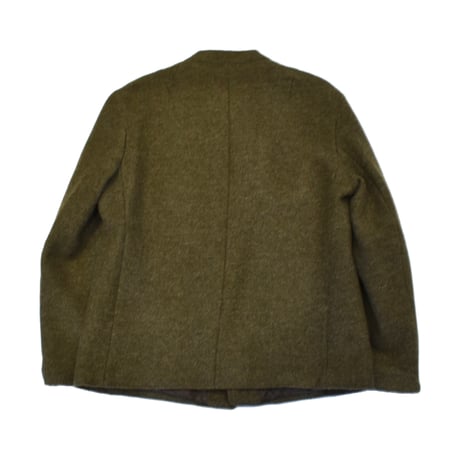EURO Vintage Tyrolean Wool & Mohair Jacket