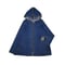Vintage ZipUp Denim Hoodie