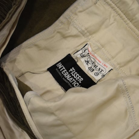 EURO Vintage Corduroy Pants