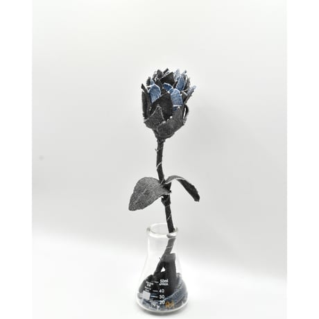 Fragment Rose - Faded Black × Blue - ｜ Remake by VERS