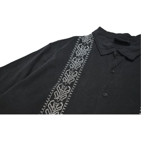 Embroidery Design S/S Shirt