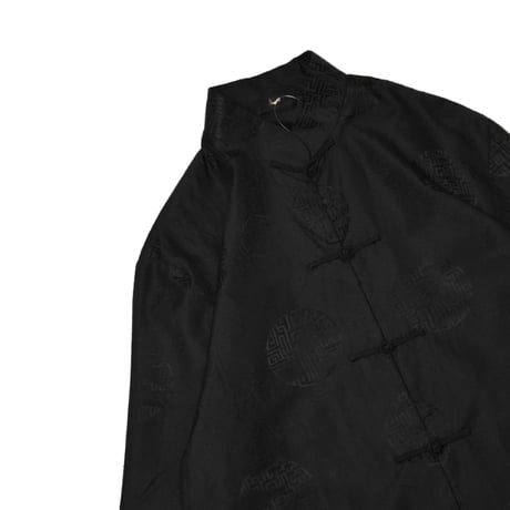 Chinese Traditional Black Jacket