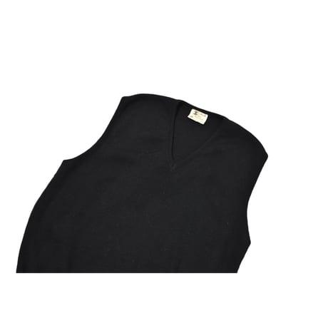 Vintage Wool Knit Vest