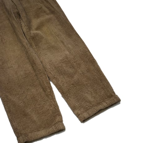 EURO Vintage Corduroy Pants