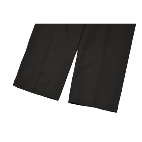 Old No Tuck Tapered Slacks