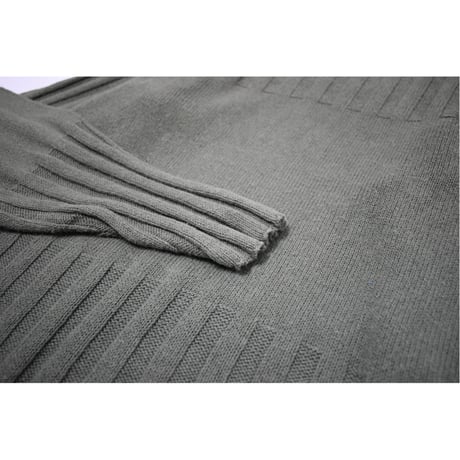 Cotton Lib Knit Sweater