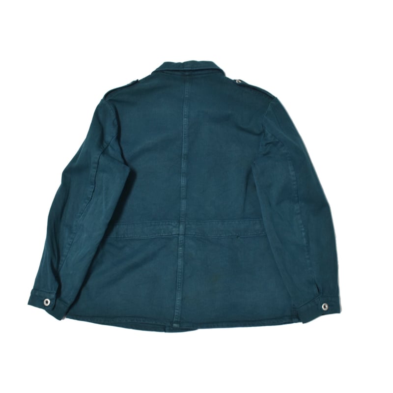 ジャケット・アウター 50s work jacket 1950's〜 Unknown Black Whipcord Work Jacket | Un