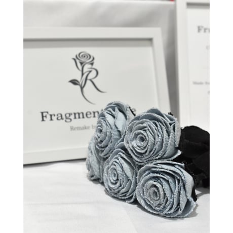 Fragment Rose - Frost Garden - ｜ Remake by VERS