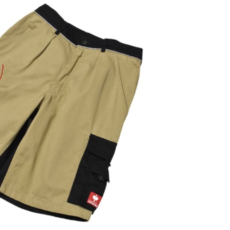 EURO Gimmick Utility Half Pants