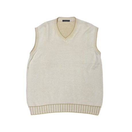 EURO Cotton Knit Vest