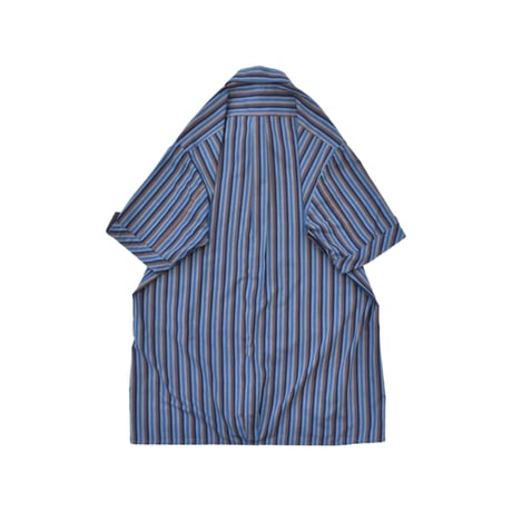 Vintage Multi Stripe Shirt