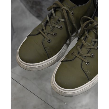 Dr.Martens Baynes Green Chukka Boots Sneaker