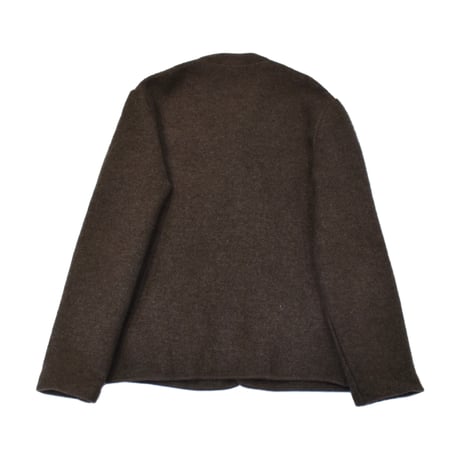 EURO Vintage Boiled Wool Tyrolean Jacket