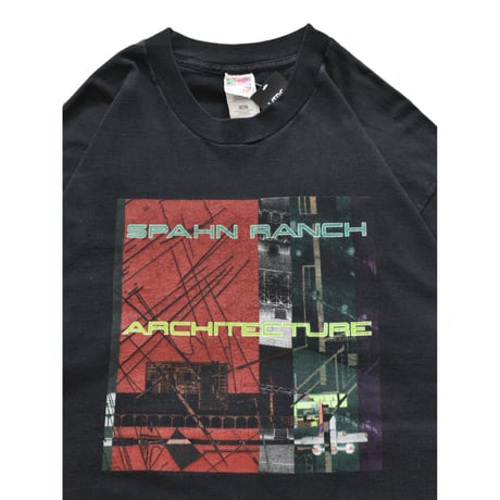 90s Archtectural Graphic T-Shirt