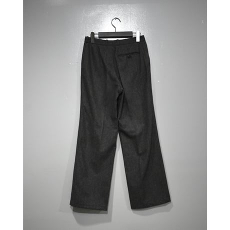 French Vintage Pinstripe Wool  SET-UP