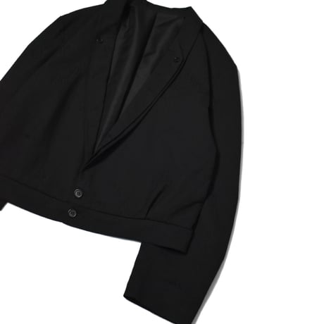 EURO Vintage French Short Length Tailored Jacket