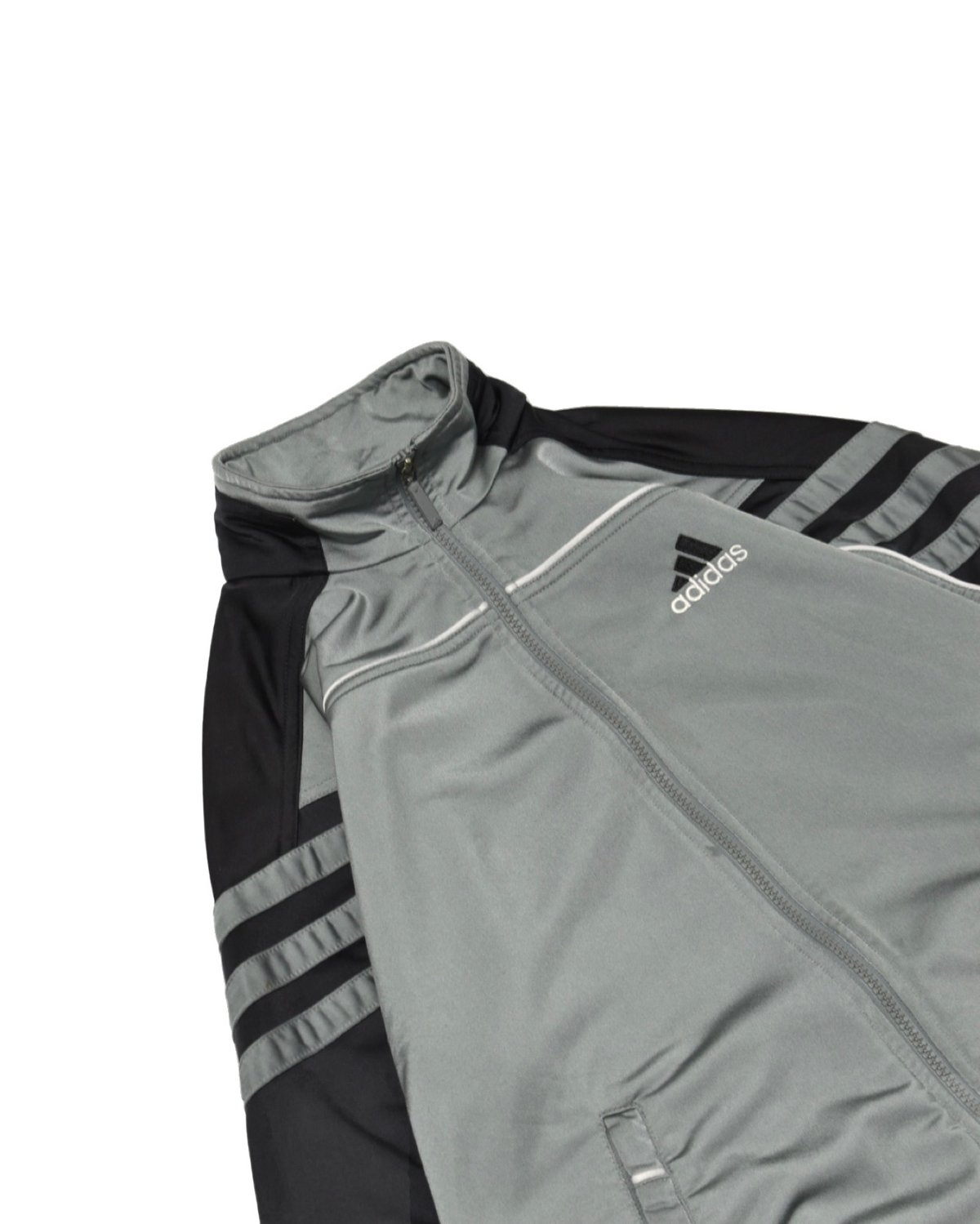 adidas 3-Stripes Track Jacket | 水戸 古着屋 VERS｜リメイ