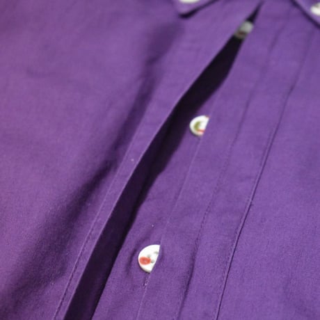 Vintage Design L/S Shirt