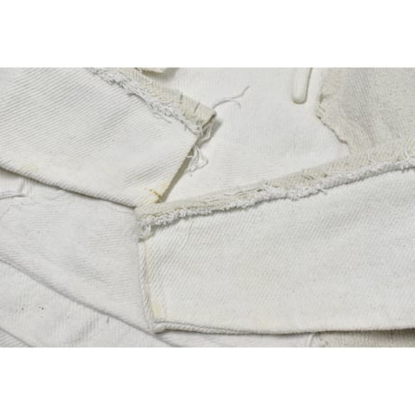 "Remake by VERS" Docking Baja Jacket