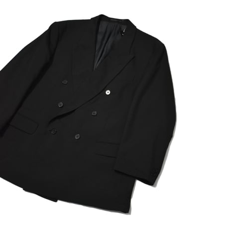 EURO Vintage Double Breasted Tailored Jacket
