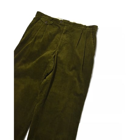 EURO Spec Wide Corduroy Trousers