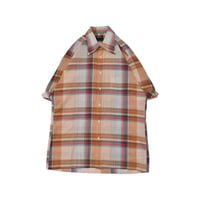 Vintage Madras Check S/S Shirt