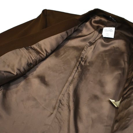 EURO Vintage Double Breasted Tailored Jacket