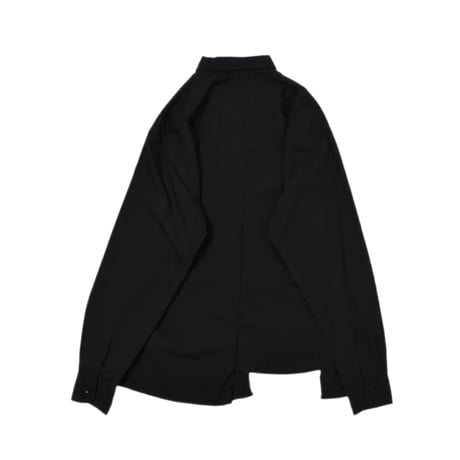 "Remake by VERS" Double Button L/S Shirt