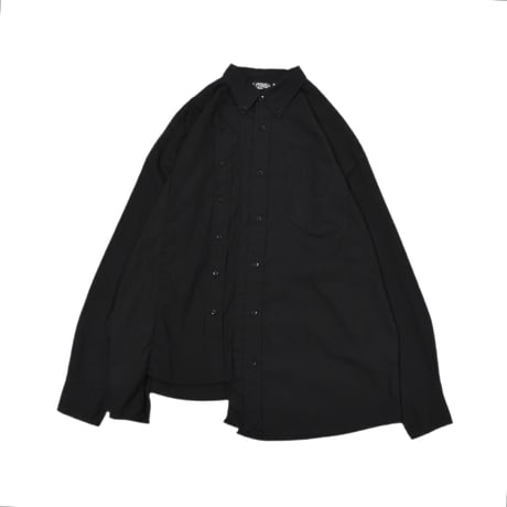 "Remake by VERS" Double Button L/S Shirt