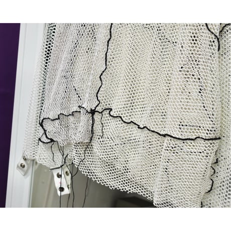 VERS Remake French Army Mesh Knit