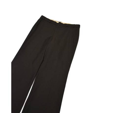 Vintage Semi Flare Wool Slacks