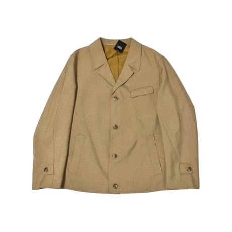 Vintage Short Length Tailored Jacket