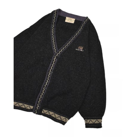 EURO Vintage Knit Cardigan