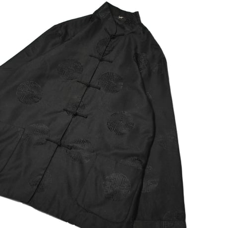 Chinese Traditional Black Jacket