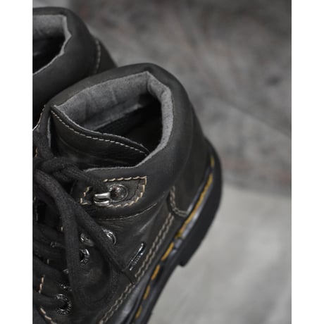 Dr.Martens Made in England Moc Toe Shoes