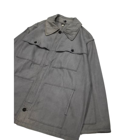 EURO Vintage Work Field Jacket