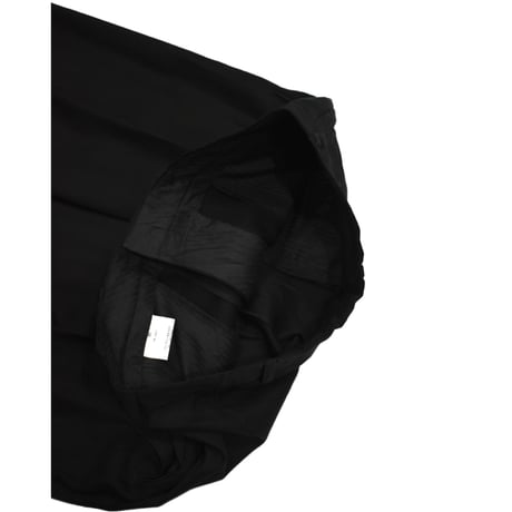 Two Tuck Wide Tapered Slacks