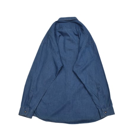 EURO Tyrolean Embroidery L/S Shirt